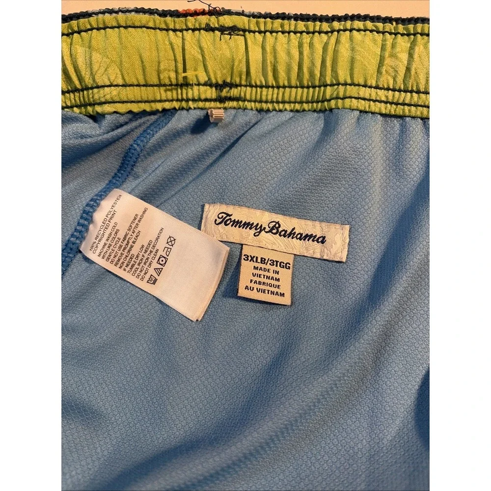 Tommy Bahama Swim Trunks In 3XLB